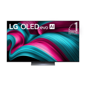 LG Partner Store: 65" C5 OLED evo AI 4K Smart TV + 2.1-Channel S40T Soundbar $1134 + Free Shipping