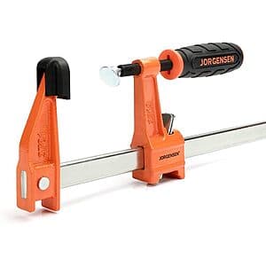 36" Pony Jorgensen 3736 Steel Bar Clamp $18