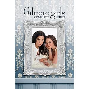 Gilmore Girls: The Complete Series (2000) (Digital HD TV Series) $25 (Redeems via Fandango At Home)