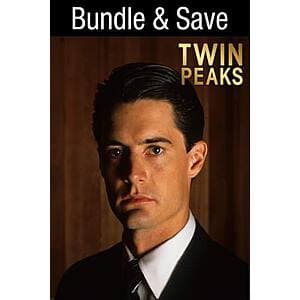 Twin Peaks: The Complete Original Series (1990) (Digital HDX TV Show) $10 & More