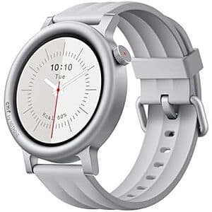 CMF by Nothing Watch 3 Pro Smart Watch w/ 1.43” Display (Light Grey) $60.70 + Free Shipping