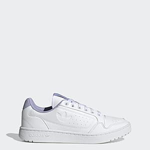 adidas Women's NY 90 W Sneakers (2 colors, size 9 - 11) from $22.80 + Free S&H