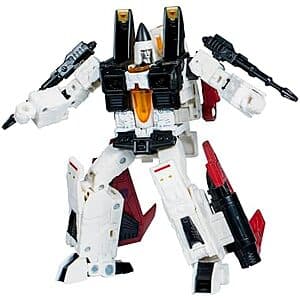 7" Transformers Legacy United Voyager Class G1 Universe Ramjet Converting Action Figure $26.25