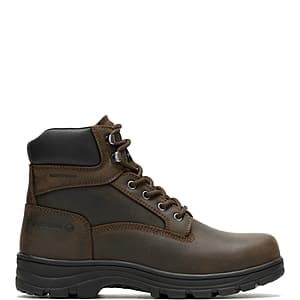 Wolverine Men's Waterproof 6" Work Boots: Floorhand $54.70, Carlsbad $47.50 + Free Shipping
