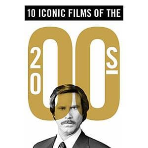Iconic Comedy Films of the 00's (10-Film Digital 4K/HD Bundle) $20