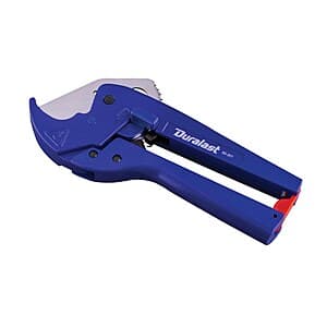 Select AutoZone Stores: Duralast Ratcheting Tube Cutter $5 (In-Store Pickup Only)