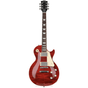 Gibson Les Paul Standard '50s Figured Top Electric Guitar ('60s Cherry) $1999 + Free Shipping