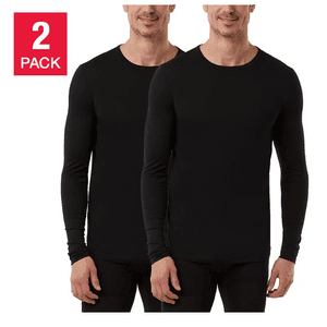 Costco Members: 2-Pk 32 Degrees Men's or Women's Heat Tee or Pants $12 & More + Free S&H