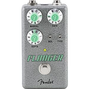 Fender Hammertone Flanger Electric Guitar Pedal $50 + Free S&H