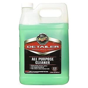 128 Fl Oz Meguiar's All Purpose Cleaner (D10101) $17.55