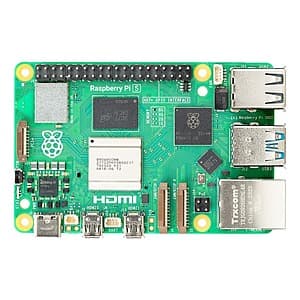 Select Micro Center Stores: Raspberry Pi 5: 8GB RAM $65, 4GB RAM $50 (In-Store Only)