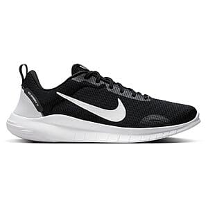 Nike Men's Flex Experience Run 12 Running Shoes (Black/White/Dark Smoke Grey) $30 + Free S&H on $50+