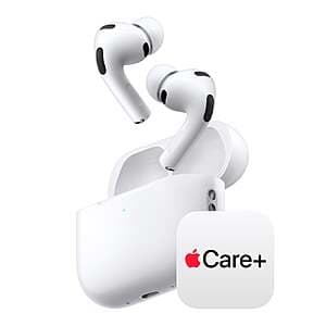 Costco Members: Apple AirPods Pro 3 Wireless Earbuds + 2-Yr AppleCare+ $200 + Free S&H