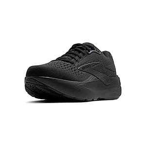 Brooks Men's or Women’s Ghost Max 3 Shoes (Black) $96 + Free S&H w/ Prime