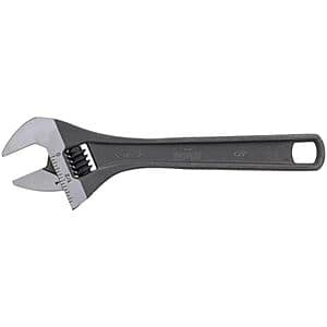 6″ Wiha 76200 Adjustable Wrench $15.10