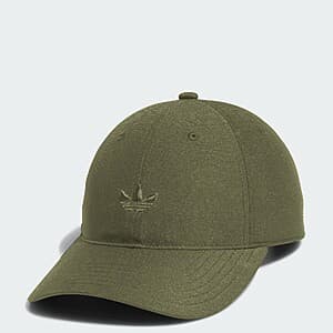 Men's adidas Relaxed Modern Hat w/ Embroidered Trefoil Logo (Magic Beige) $12 + Free S&H