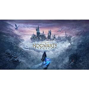 Hogwarts Legacy (PC Digital Download): Deluxe Edition $13.65, Standard Edition $11.45