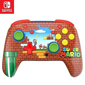 Turtle Beach Rematch Wireless Nintendo Switch Controller (Various Styles) $30