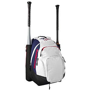 Demarini Voodoo OG Baseball Bat Backpack (Americana) $20