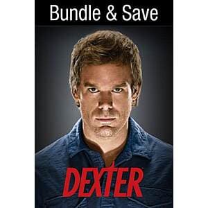 Dexter: The Complete Series (2006) (Digital HDX TV Show) $20