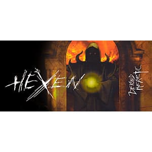 Bethesda Games: Hexen: Beyond Heretic (PC Digital Download) $1.50 & More