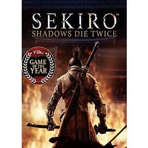 Sekiro: Shadows Die Twice GOTY Edition (Xbox One/Series X|S Digital Code) $20