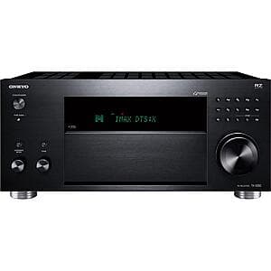 Onkyo TX-RZ50 9.2-Channel 8K/4K Network AV Receiver $799 + free s/h