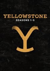 Yellowstone: Seasons 1-5 Bundle (4K UHD Digital TV Show) $20