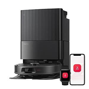 Prime Members: Roborock Qrevo S Pro Robot Vacuum & Mop $450 + Free S/H
