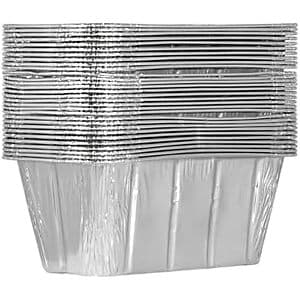30-Ct BLACKSTONE 5709 Grease Cup Liners $10.15