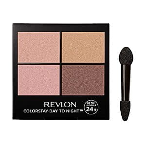 Select Accts: 0.16-Oz Revlon ColorStay Day to Night Eyeshadow Quad (505 Decadent) $1.40 w/ S&S