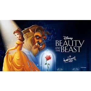 Disney's Beauty and the Beast (1991) (4K UHD Animated Digital Film) $5