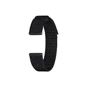 Samsung Galaxy Watch (Series 4, 5, 6) Bands: Extreme Sport $12.10, Nylon Fabric $15.90