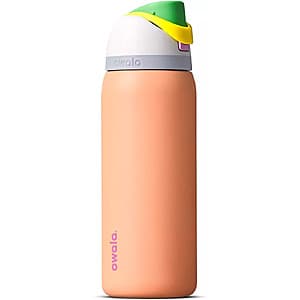 Owala FreeSip Stainless Steel Water Bottle: 40-Oz $20, 32-Oz $17.50 + Free Pickup