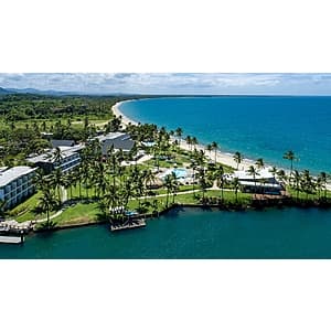 Fiji: The Pearl Resort & Spa w/ Beach Access: 5-Night Stay for 2 from $909 (Book by 10/1/26, travel thru 10/31)