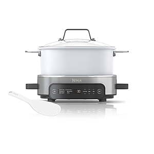 6.5-Qt Ninja Everyday 10-in-1 PossibleCooker Multi-Cooker (white) $74 + Free Shipping
