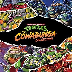 Teenage Mutant Ninja Turtles: The Cowabunga Collection (PC Digital Download) $12.50