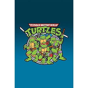 Teenage Mutant Ninja Turtles: The Complete 1987 Classic Series (Digital SD) $20 (Valid Today Only)