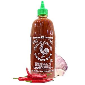 Select Locations: 28-Oz Huy Fong Sriracha Hot Chili Sauce $5.30 w/ Subscribe & Save