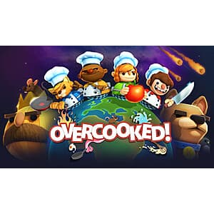 Overcooked: Gourmet Edition (PCDD/Steam) $2