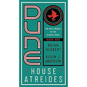 Dune: House Atreides (Prelude to Dune Book 1) (eBook) $2