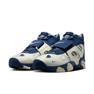 Nike Men's Air Diamond Turf II Shoes (Sail/Blue Grey/Metallic Gold/Mystic Navy) $103 + Free S&H