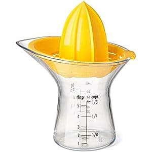 OXO Good Grips Small Citrus Juicer $7