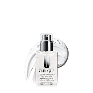 4.2-Oz Clinique Dramatically Different Hydrating Jelly Facial Moisturizer $16.15 w/ S&S