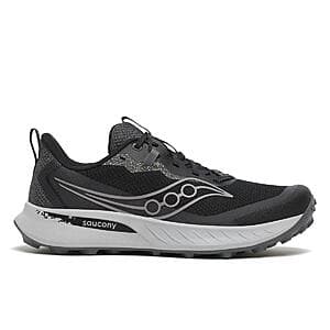 Saucony Men's or Women's Peregrine 15 Trail Running Shoes (various, limited sizes) $73