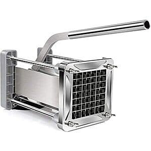 Sopito Professional French Fry/Potato Cutter (Stainless Steel) $40 + Free Shipping