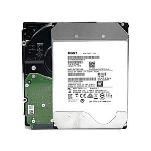 10TB HGST WD Ultrastar DC HC510 3.5" SATA 7200RPM Hard Drive (Refurb) $80 + Free Shipping