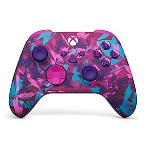 Microsoft Xbox Wireless Controller (Heart Breaker Special Edition) $48 + Free Shipping