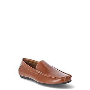 George Men's Grayson Driver Loafers Shoes (6 Colors) $6.30