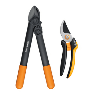 Costco Members: Select Stores: Fiskars Lopper & Hand Pruner Garden Trimming Set $10 (In-Store Only)